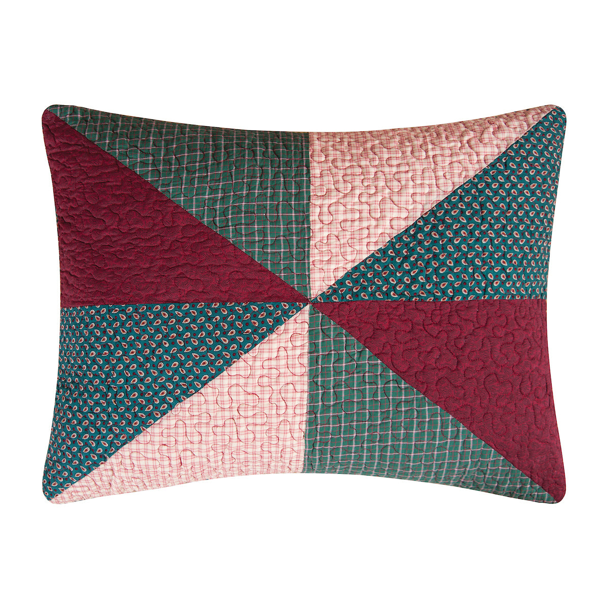 Shady Pines Standard Sham