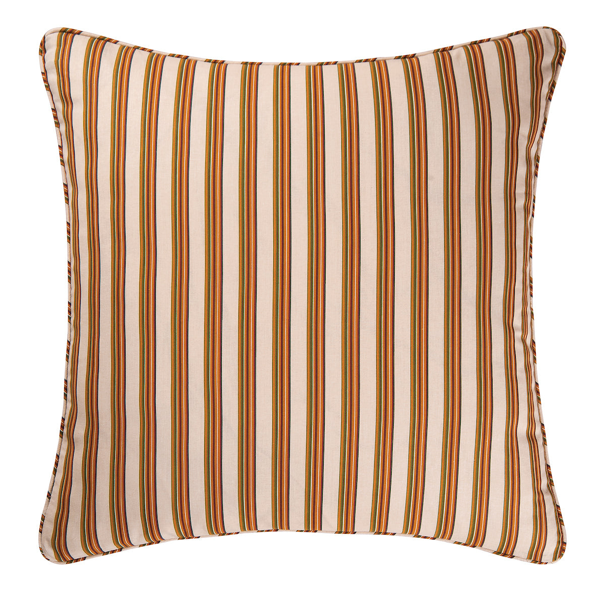 Jocelyn Red Euro Sham