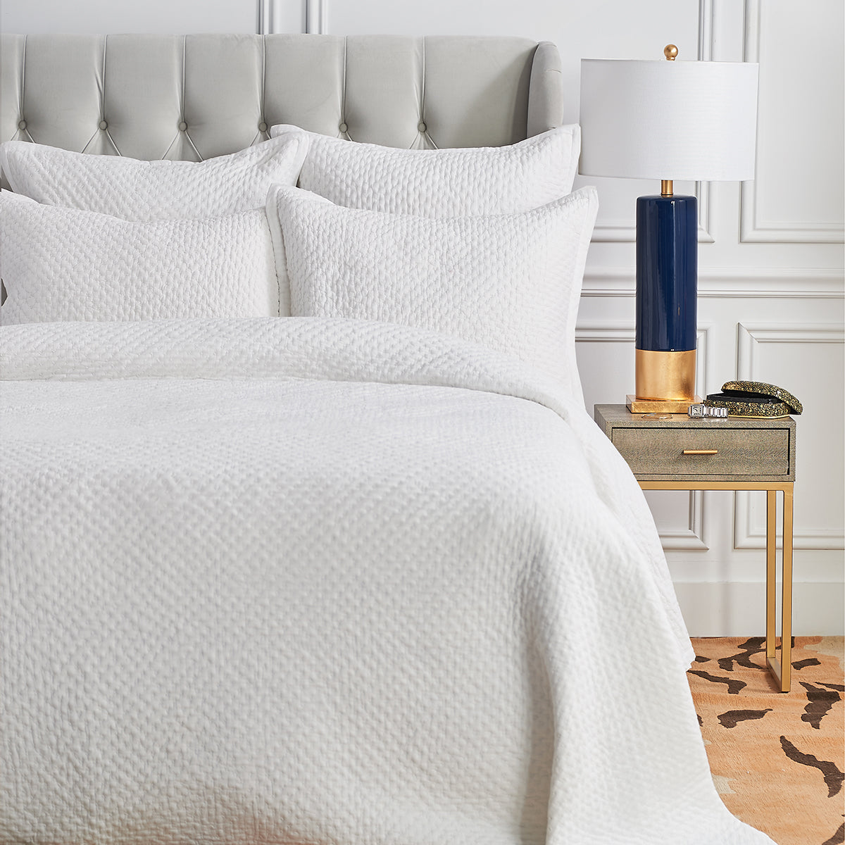 Mila Coverlet