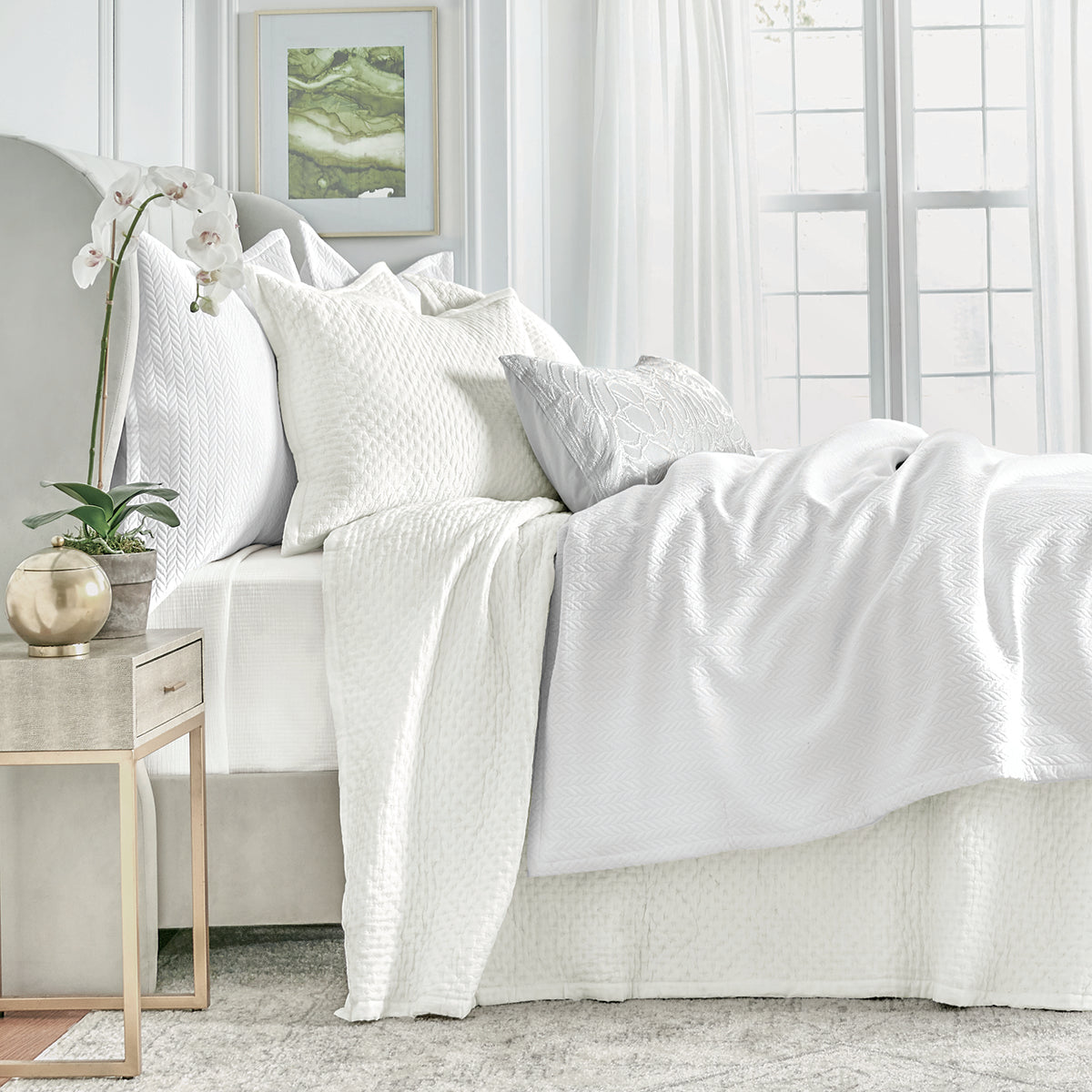 Mila Euro Sham