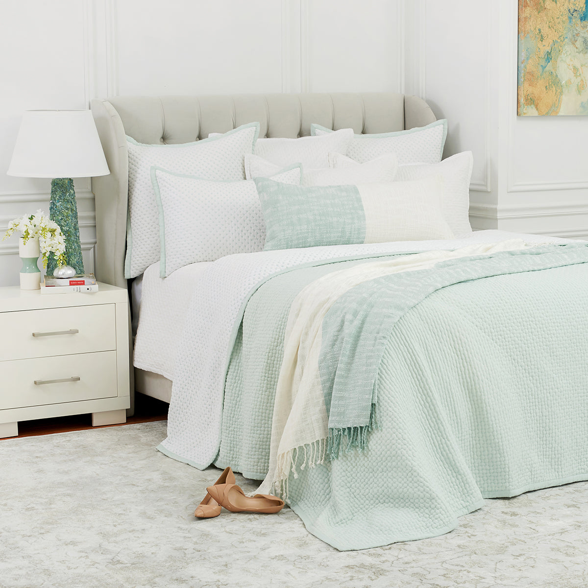 Mila Euro Sham