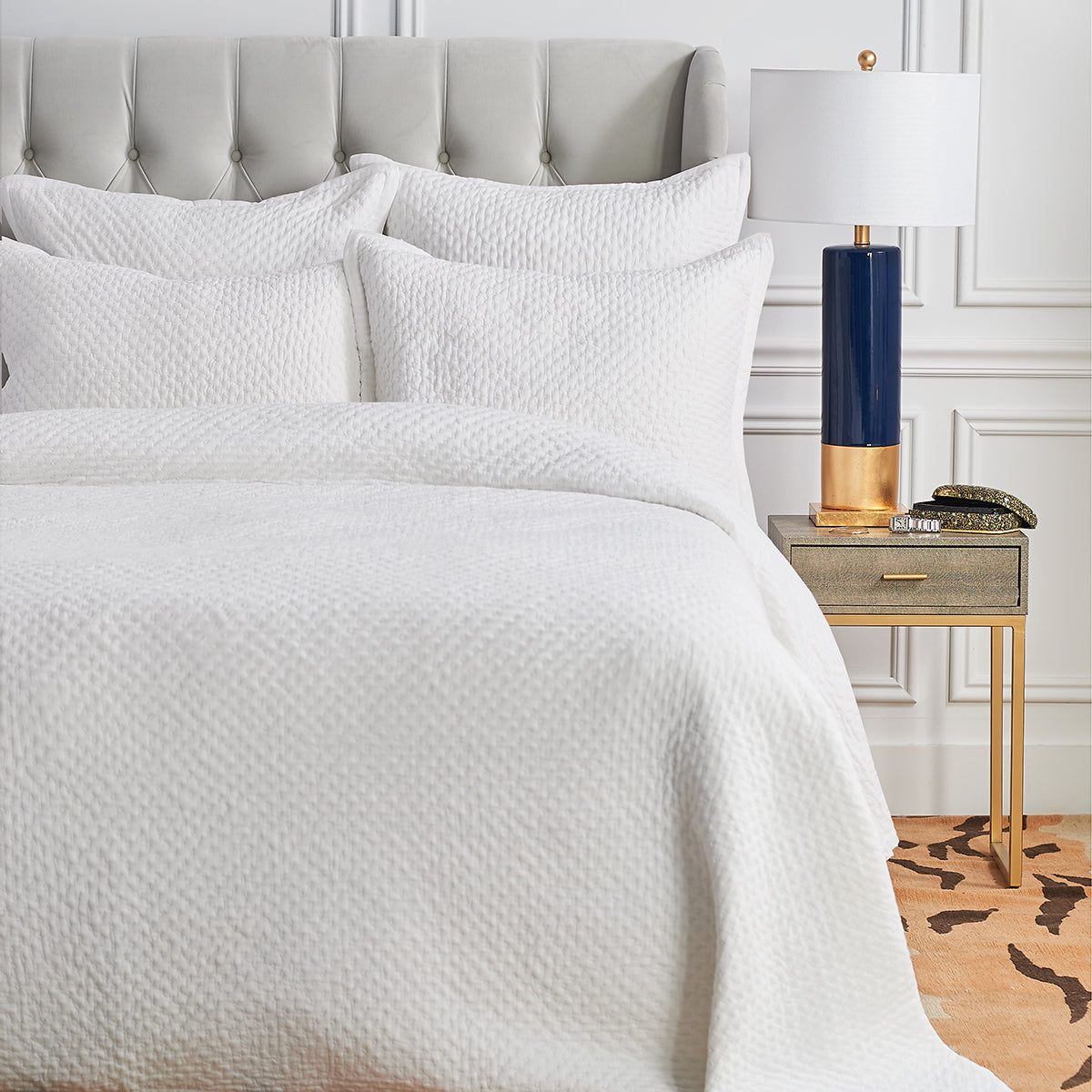 Mila Coverlet