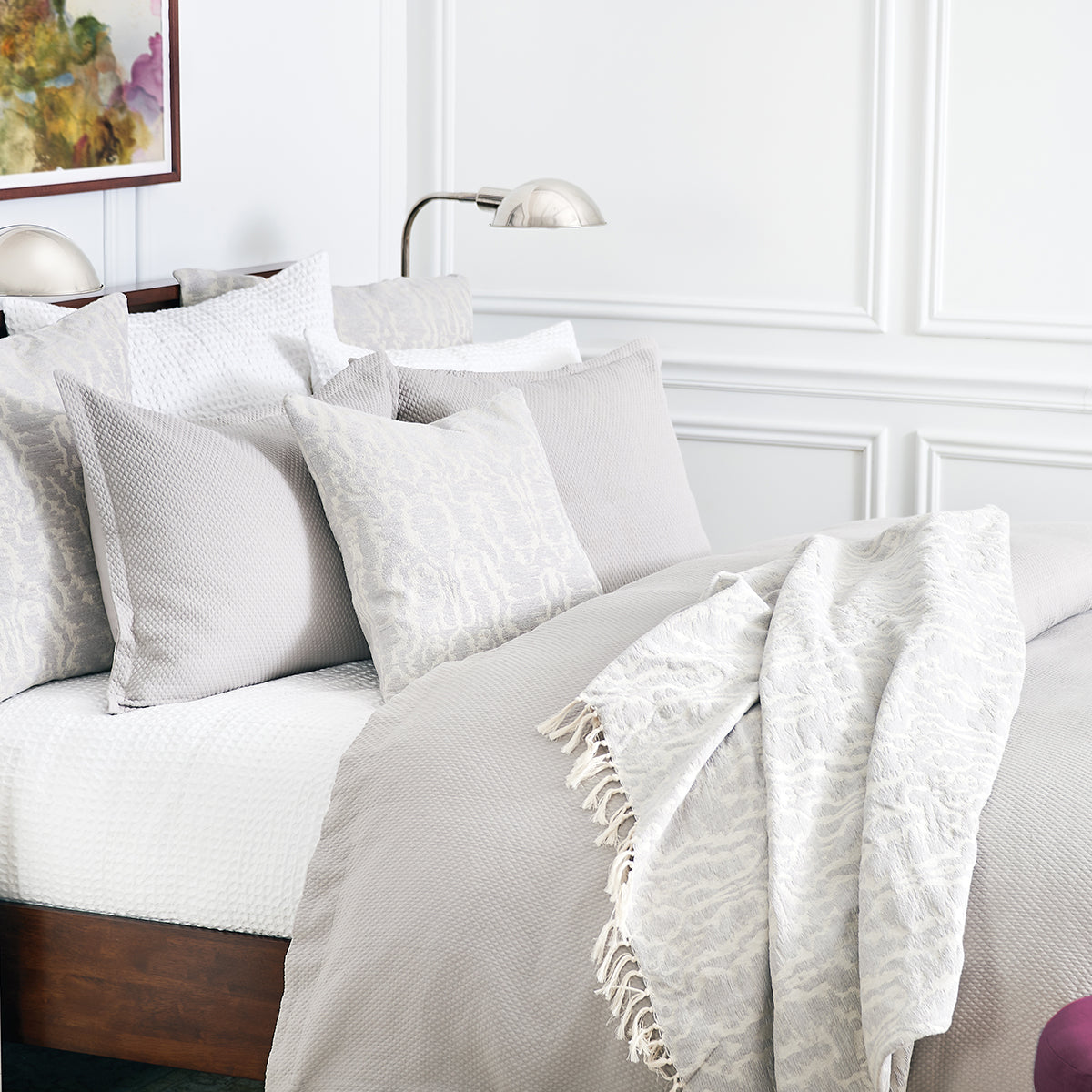 Diamond Duvet Cover