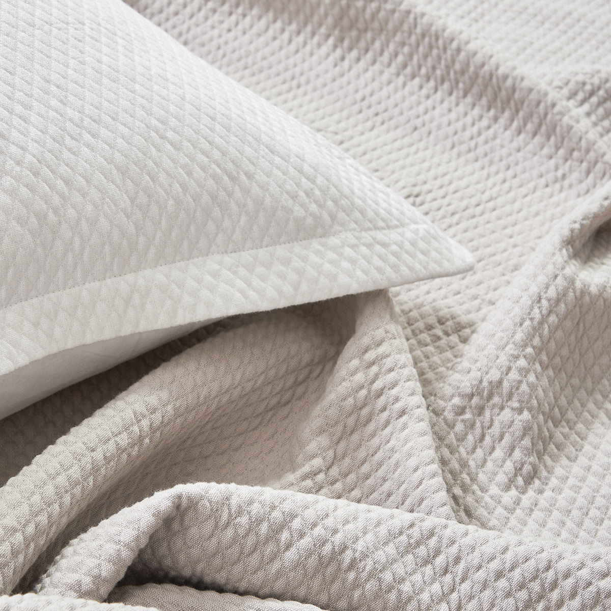 Diamond Duvet Cover
