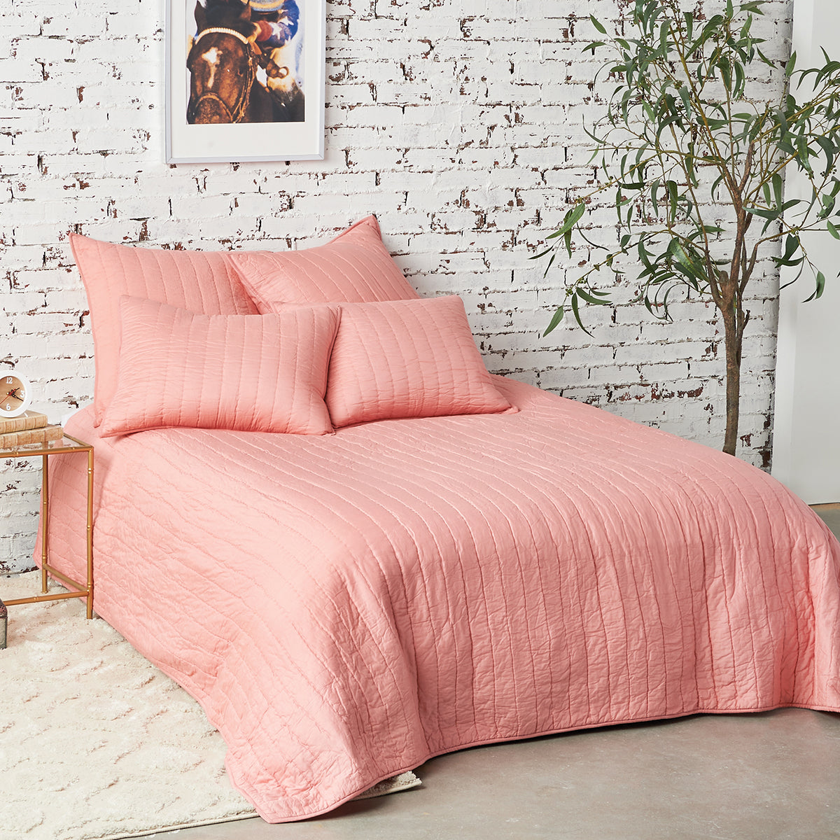 channel stitch quilt