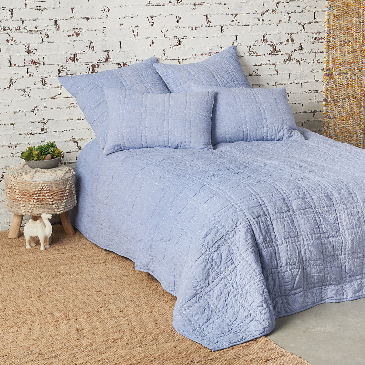 hugh quilt