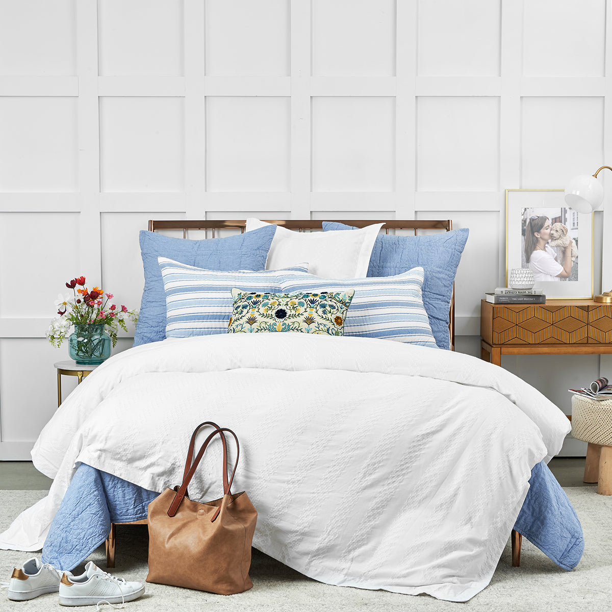 hugh quilt