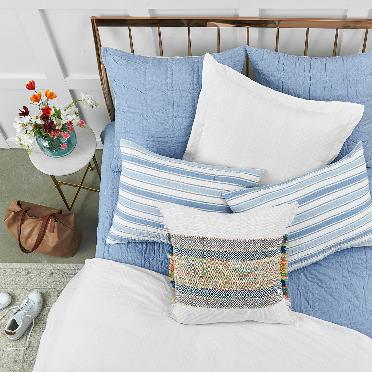 hugh quilt