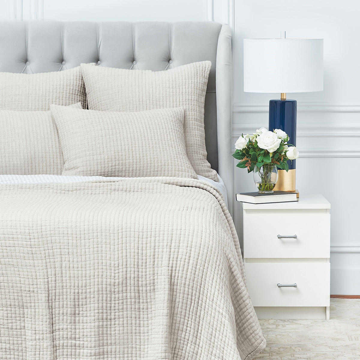 Lida Coverlet