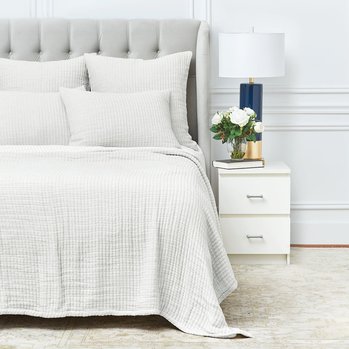 Lida King Sham
