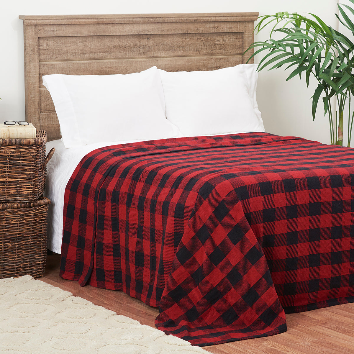 Franklin Blanket