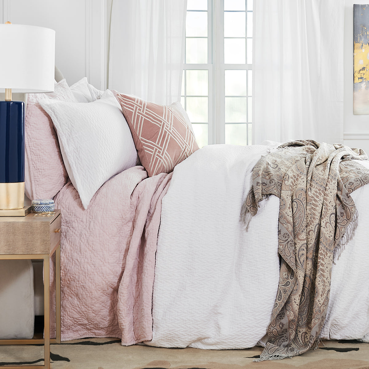 Ellis Standard Sham