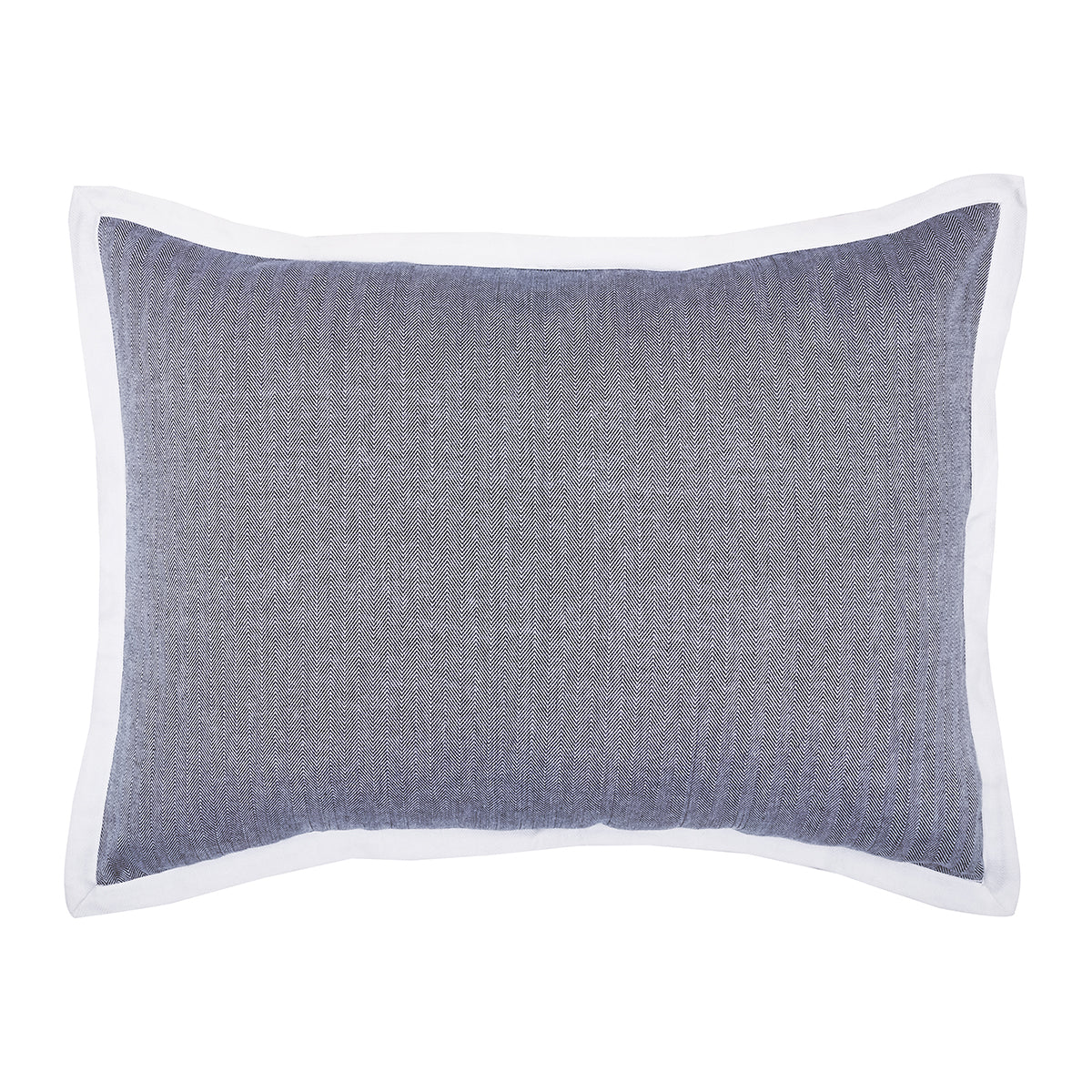 roscoe indigo standard sham