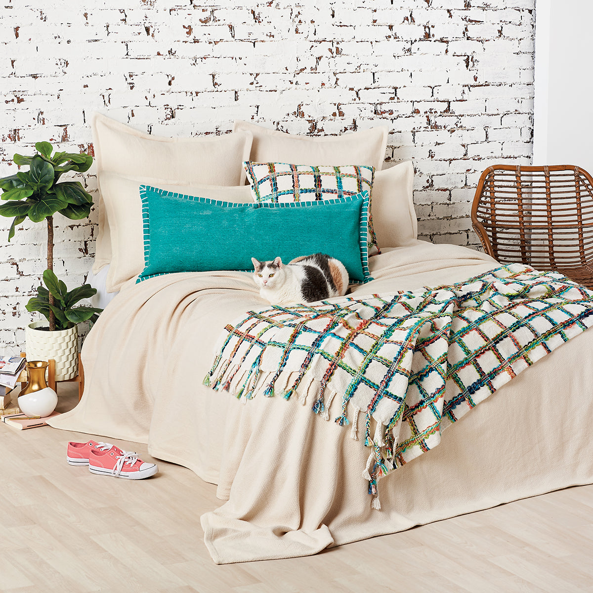 Monroe Standard Sham