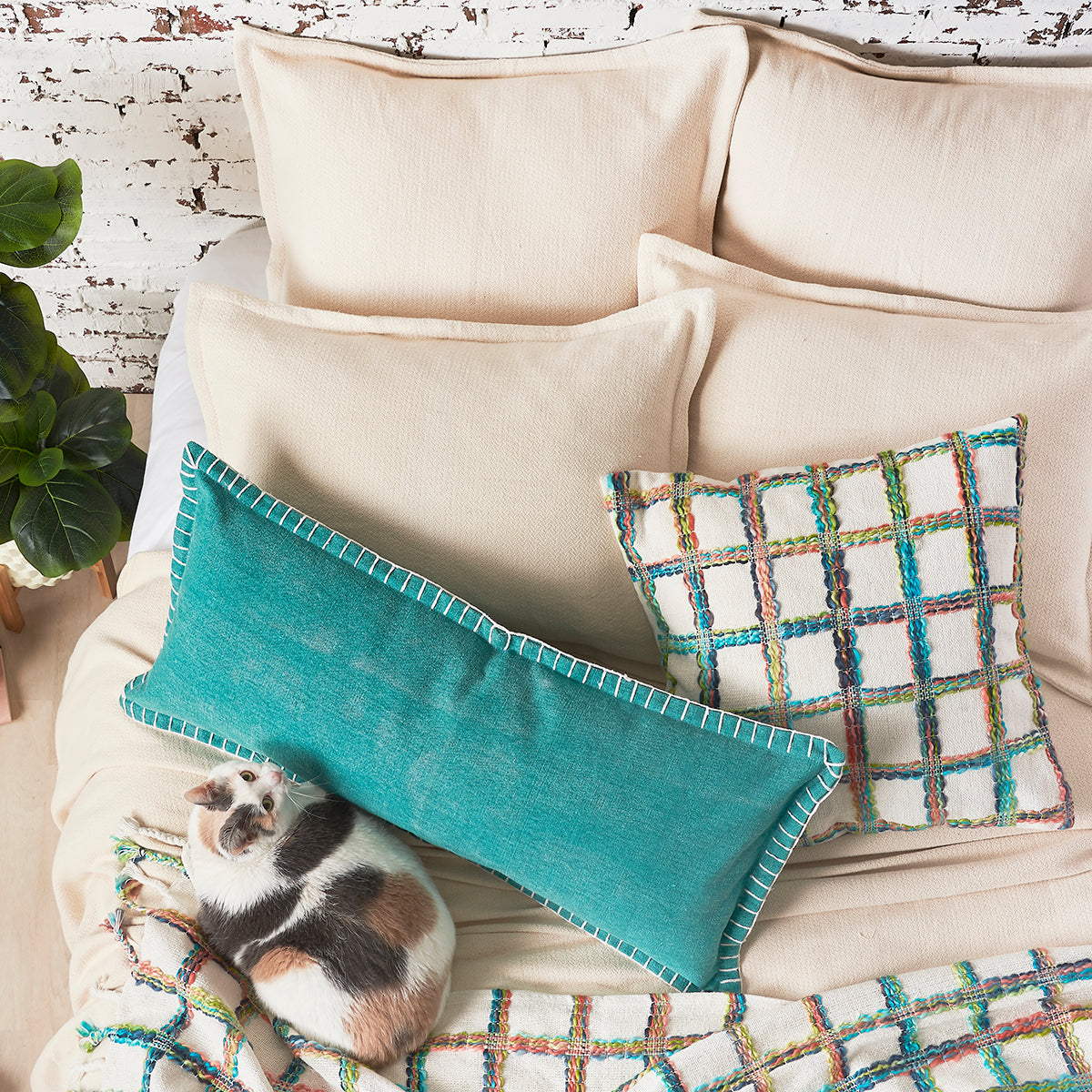 Monroe Standard Sham
