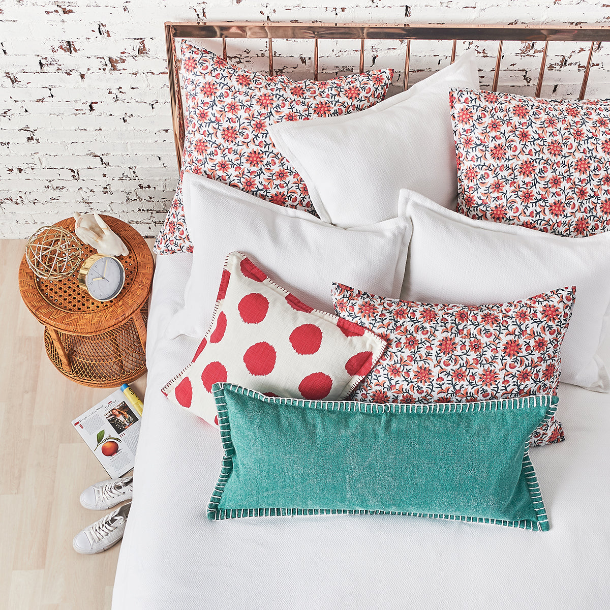 Monroe Standard Sham
