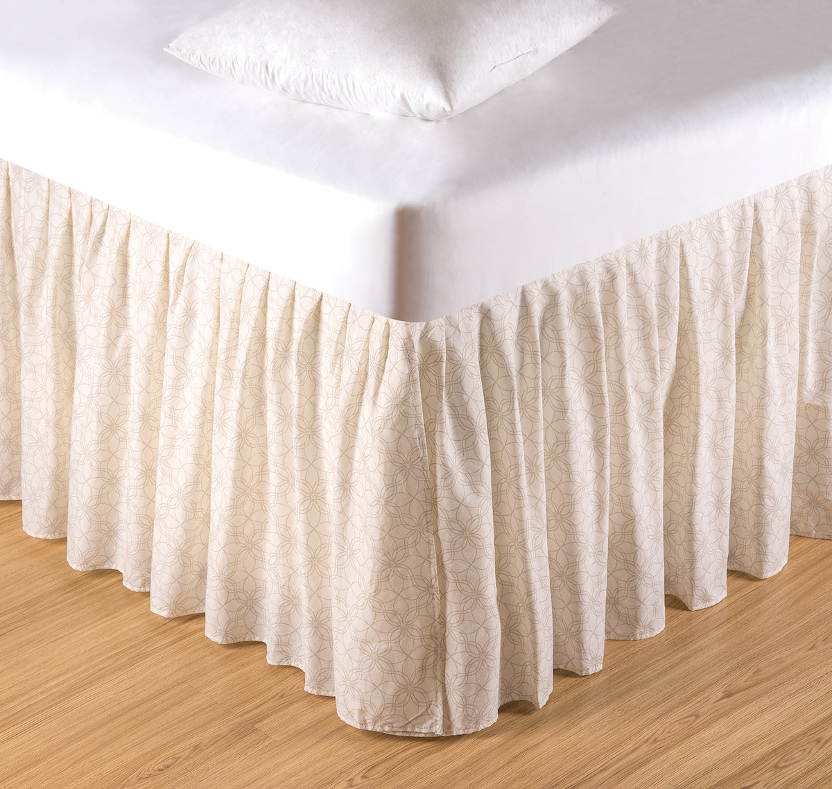 Lark Bed Skirt