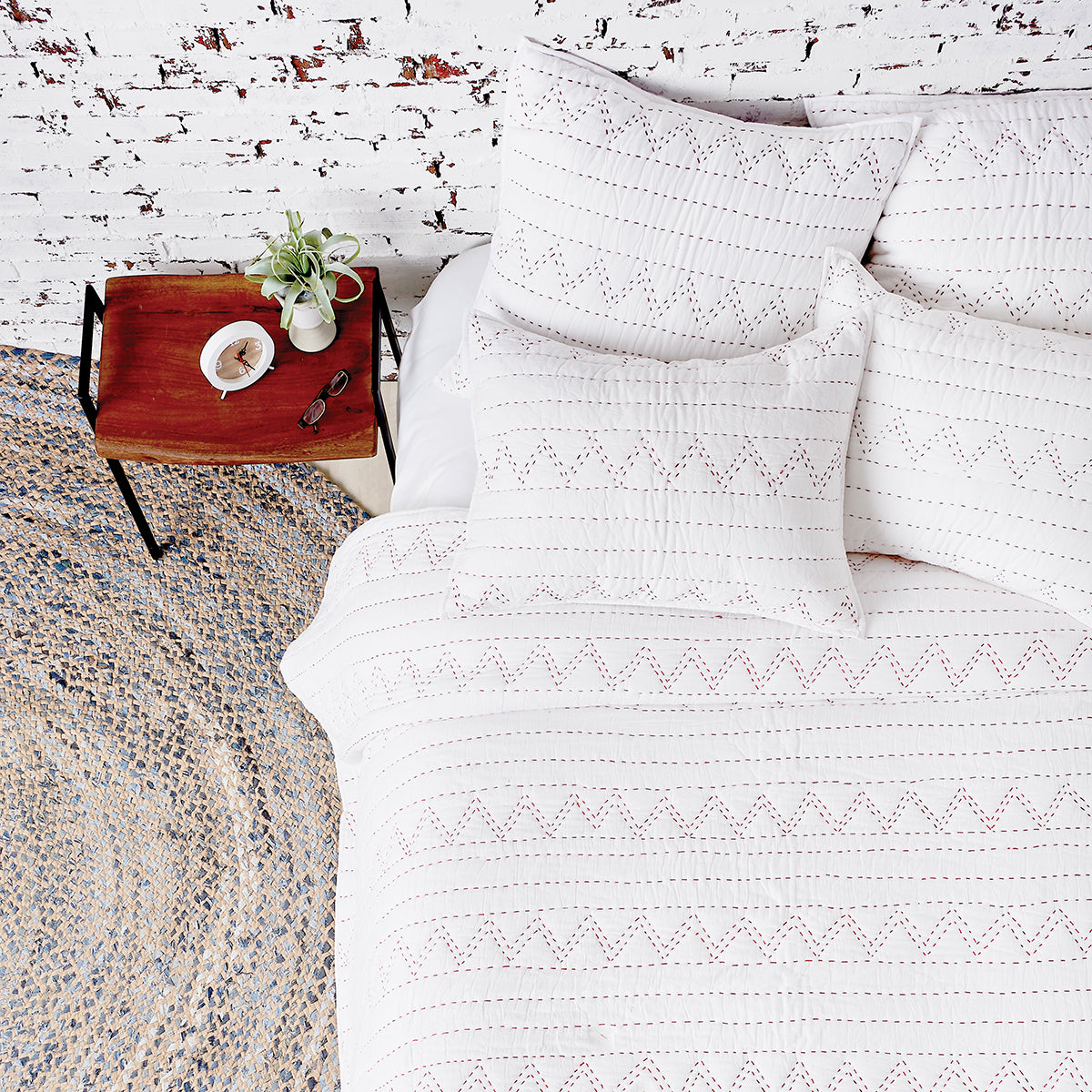 breck standard sham