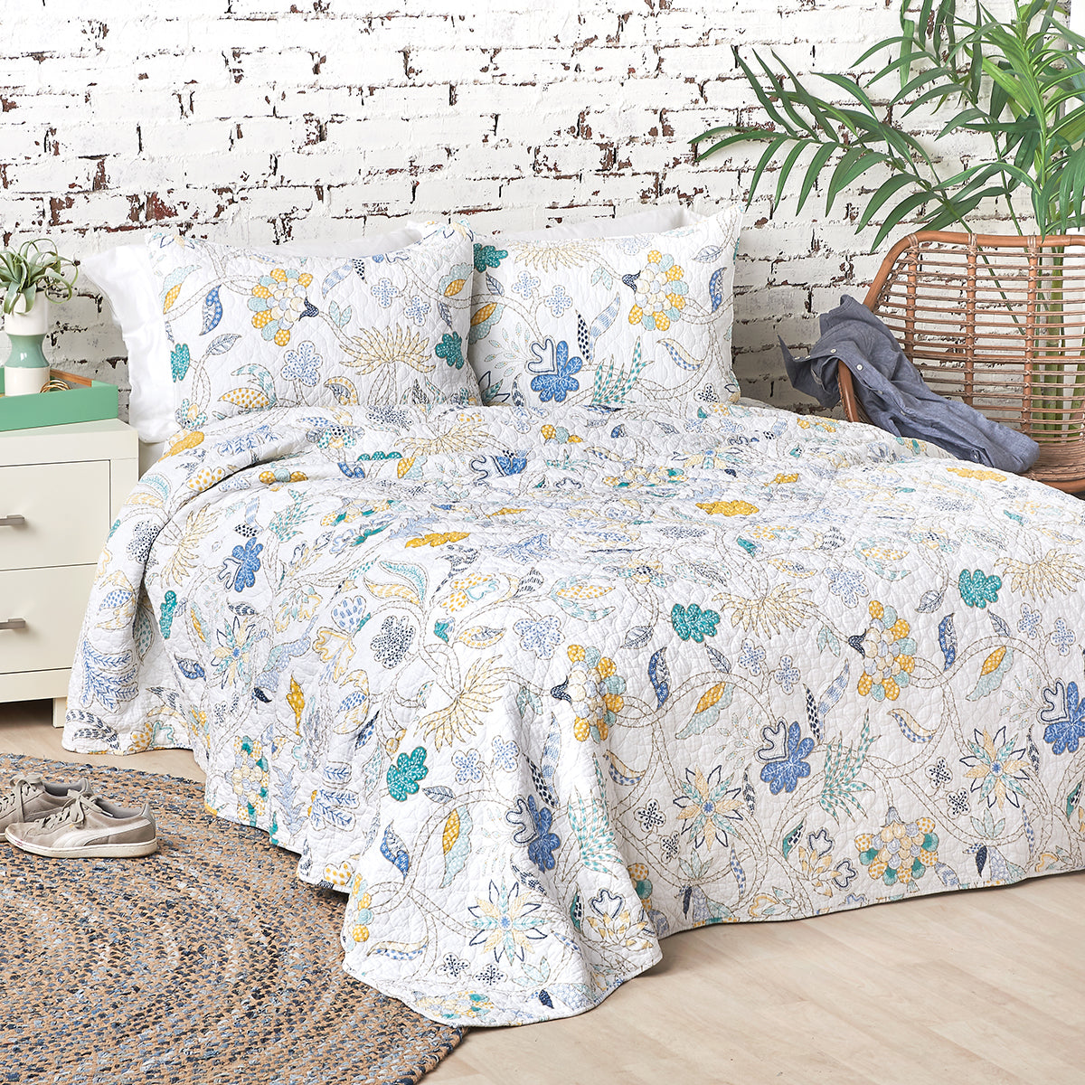 brie quilt