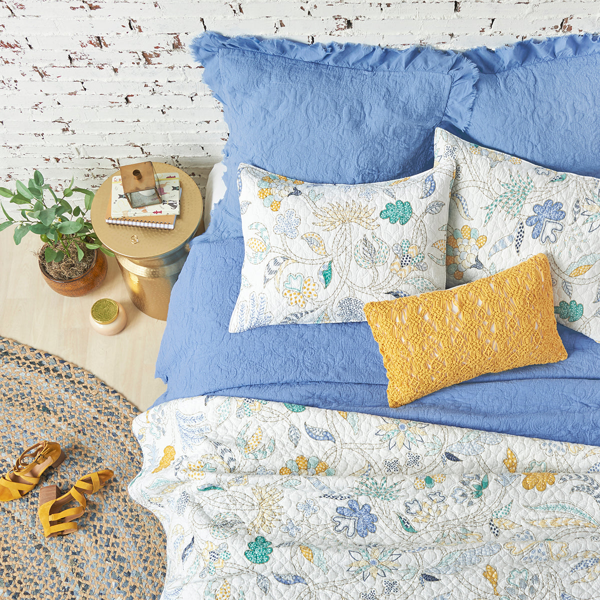 brie quilt