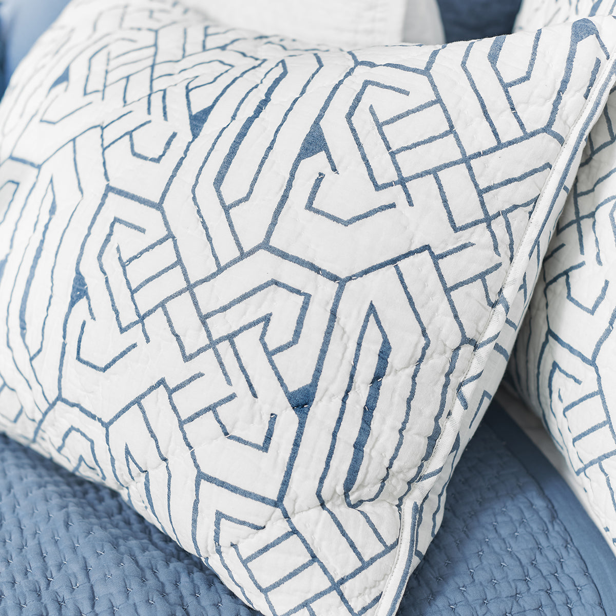 Marlowe Storm Standard Sham