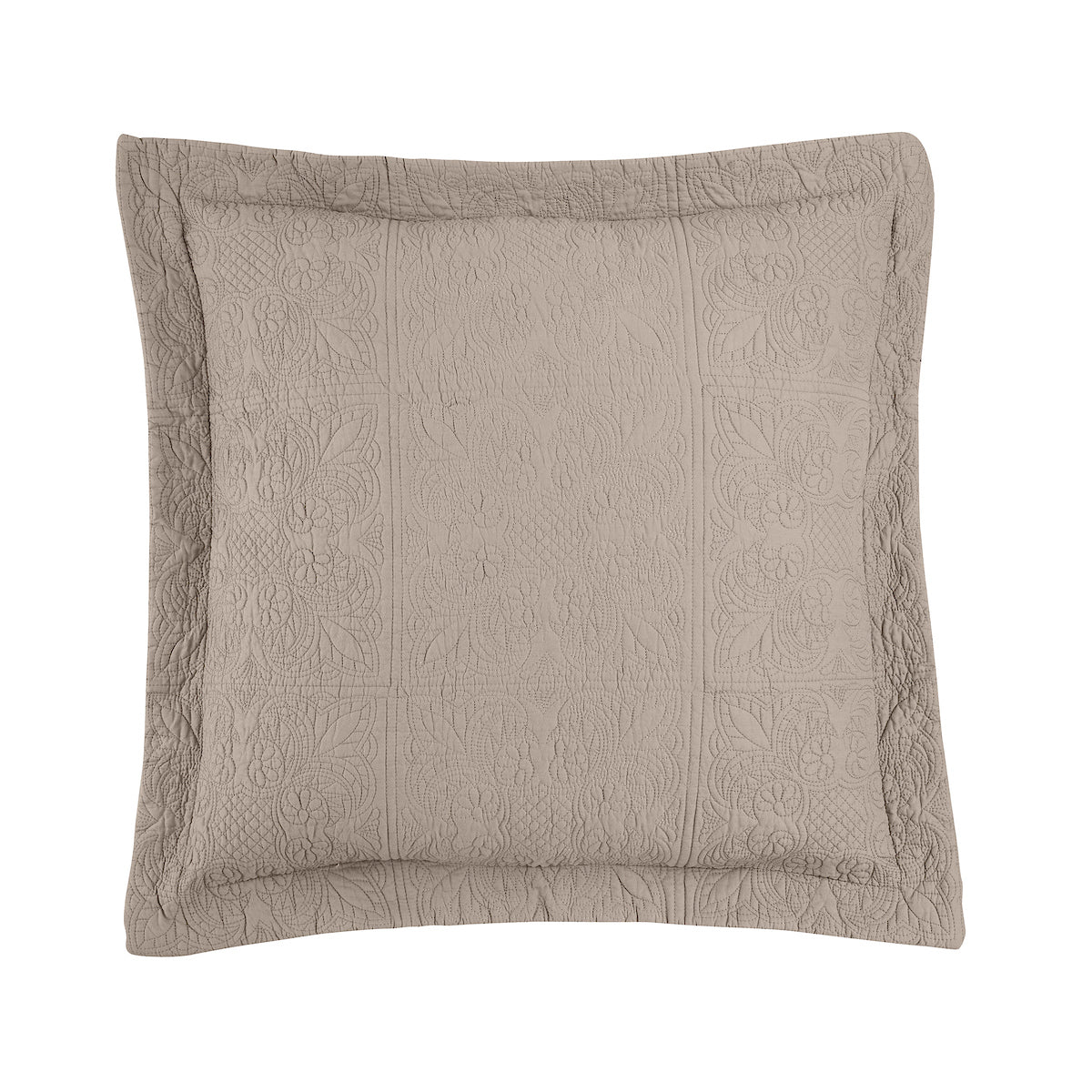 Matelasse Euro Sham