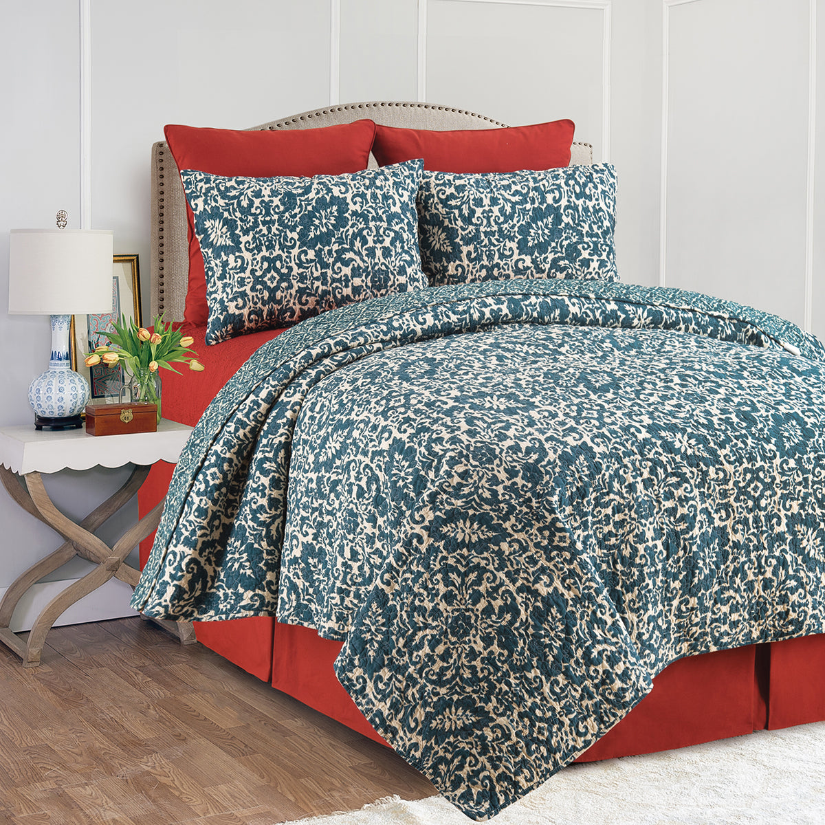 Madison Quilt Set