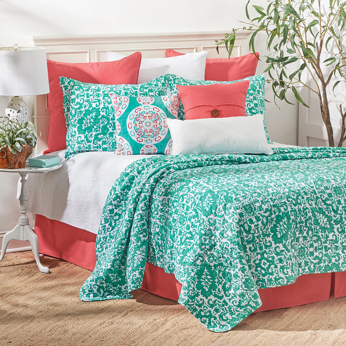 Madison Quilt Set
