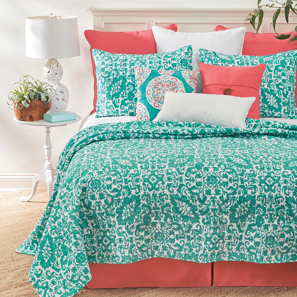 Madison Quilt Set
