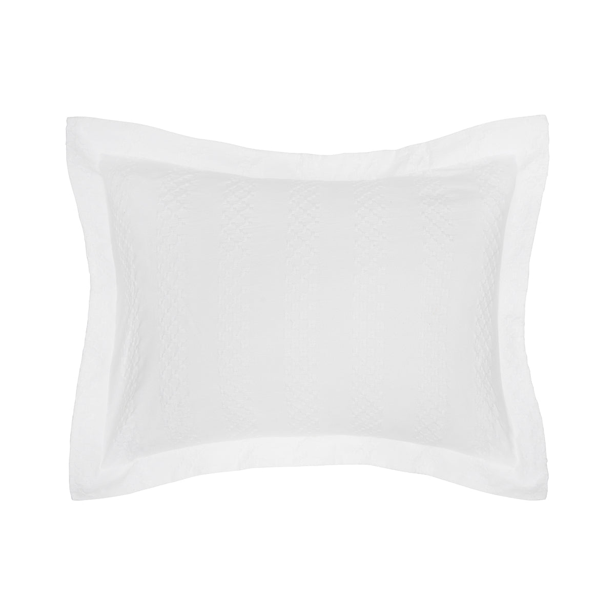 keller white standard sham