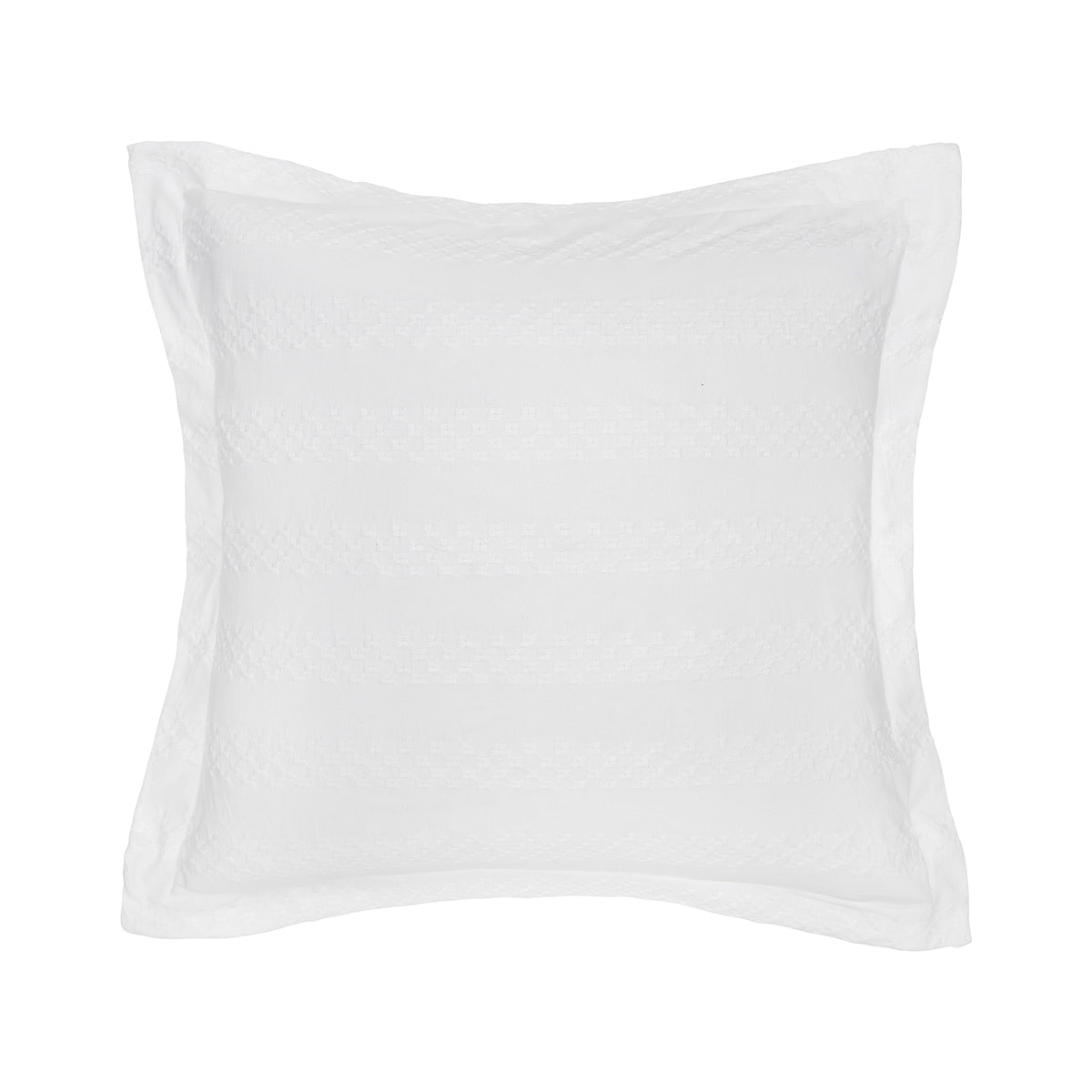 keller white euro sham