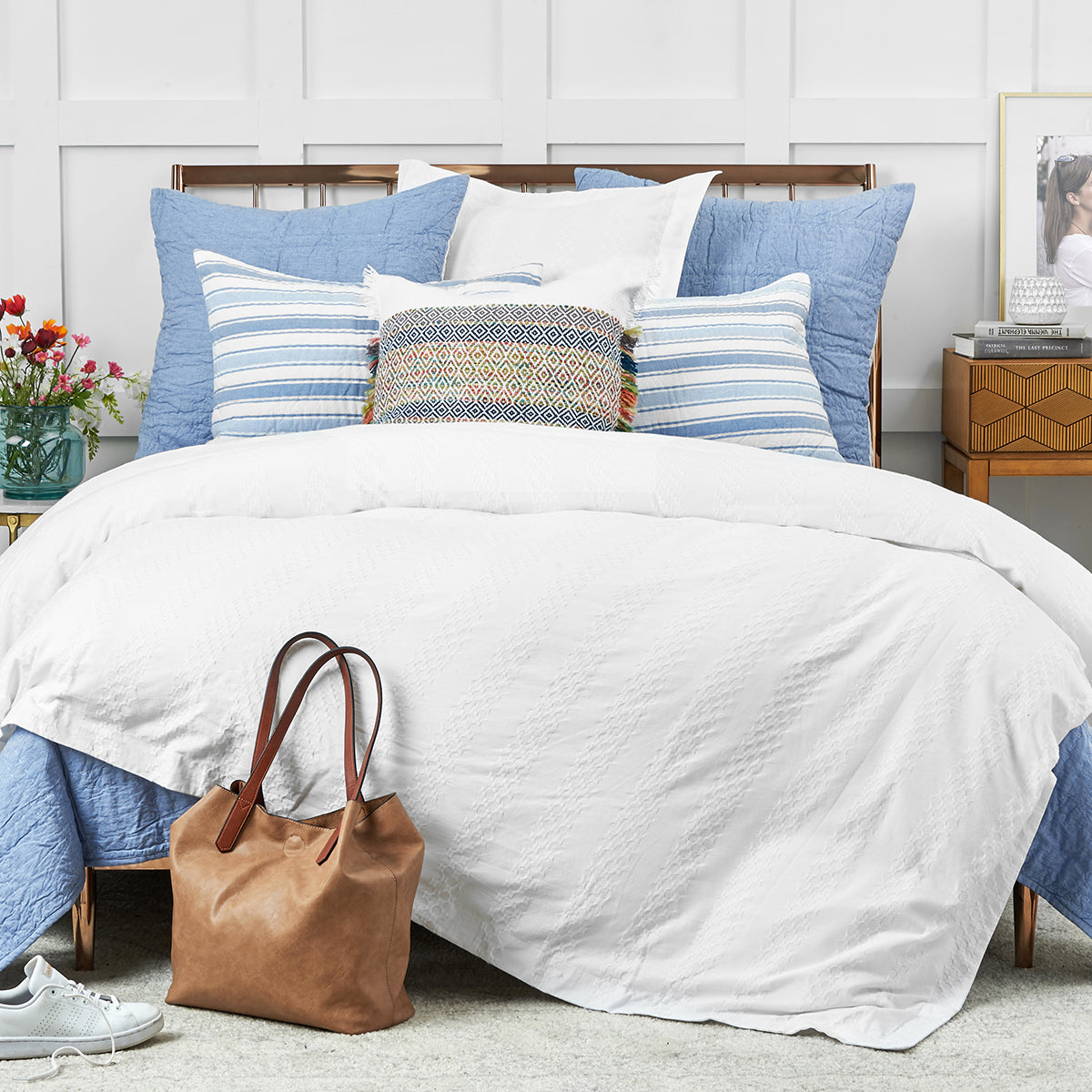 keller duvet cover