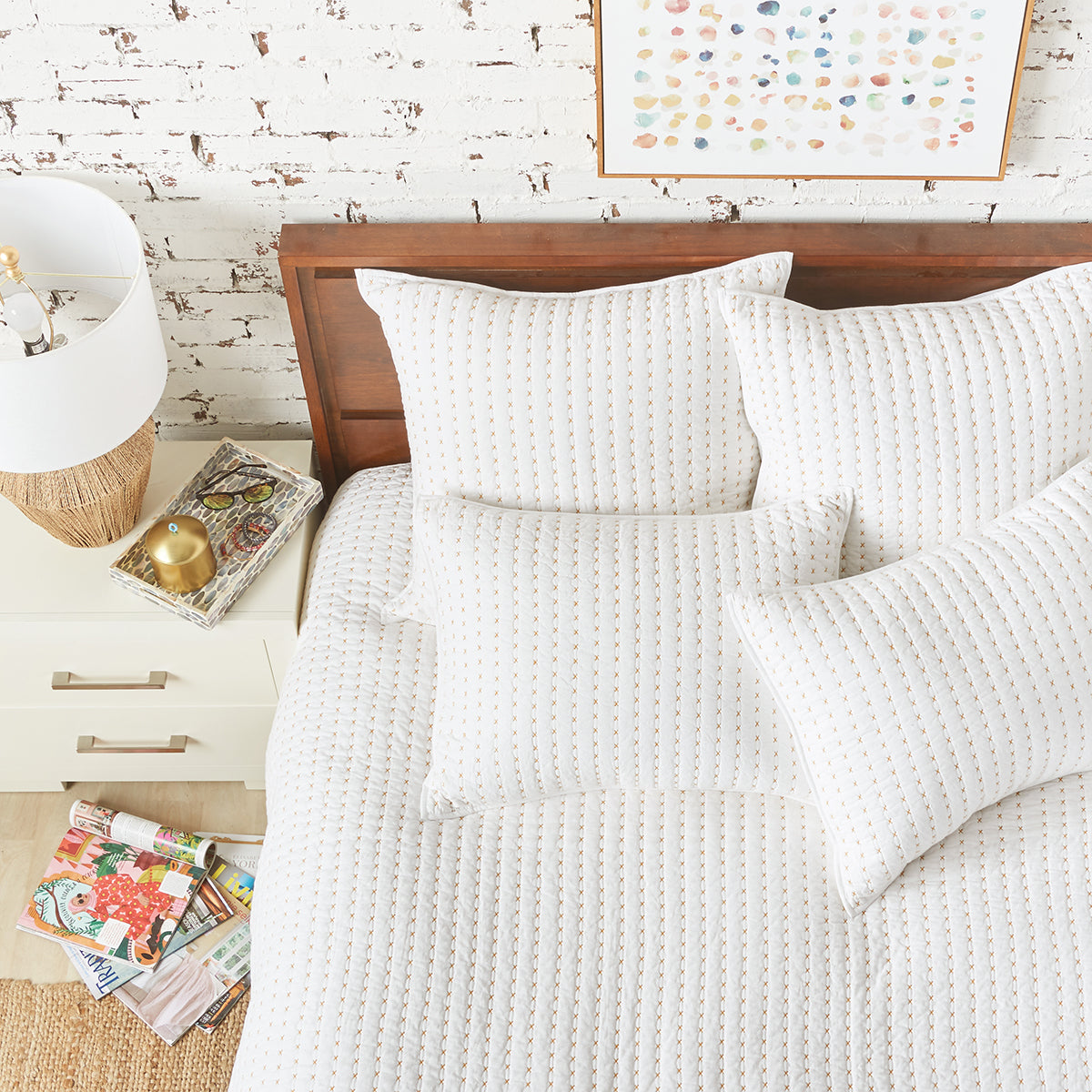 hilton quilt