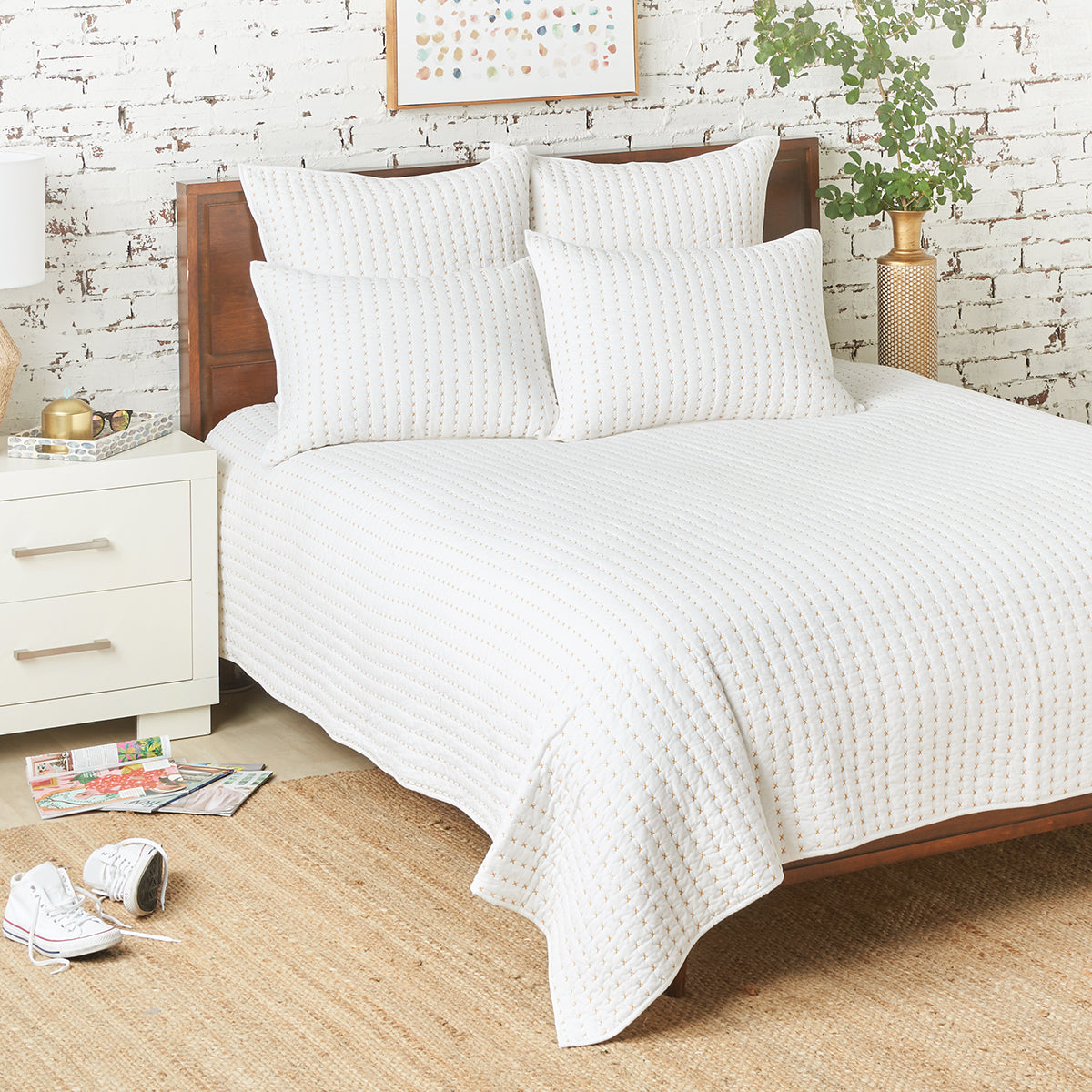 hilton quilt