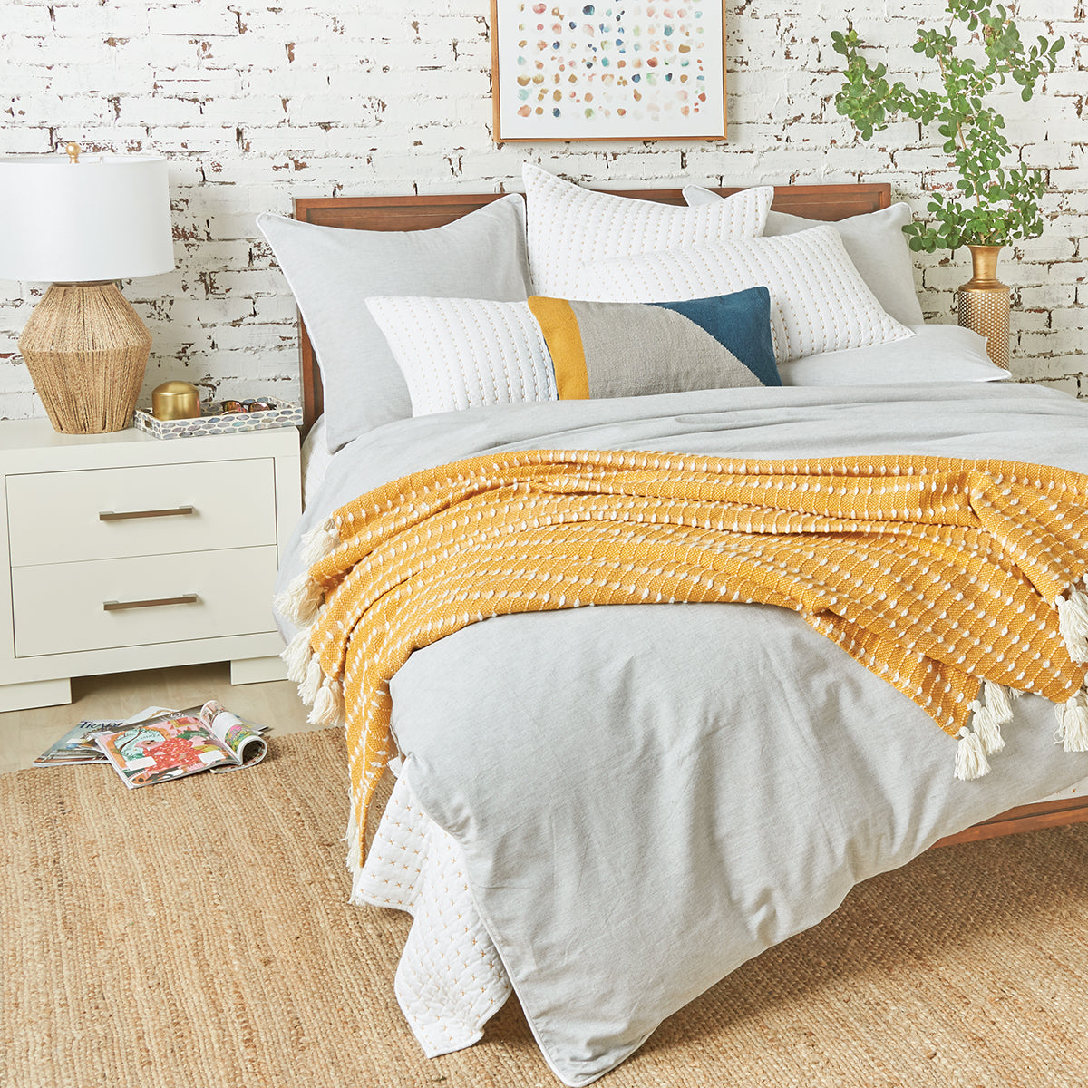 hilton quilt