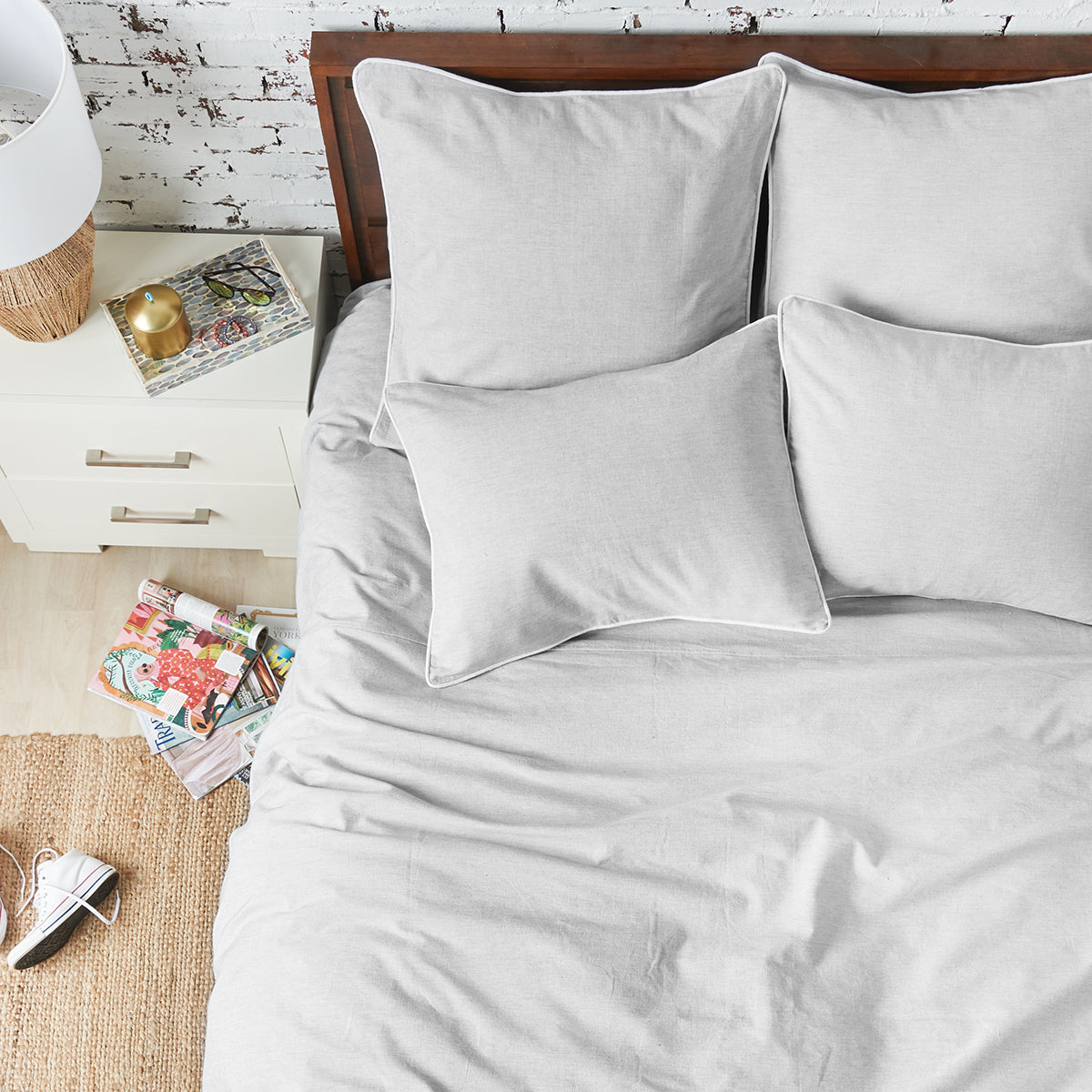 tate duvet cover