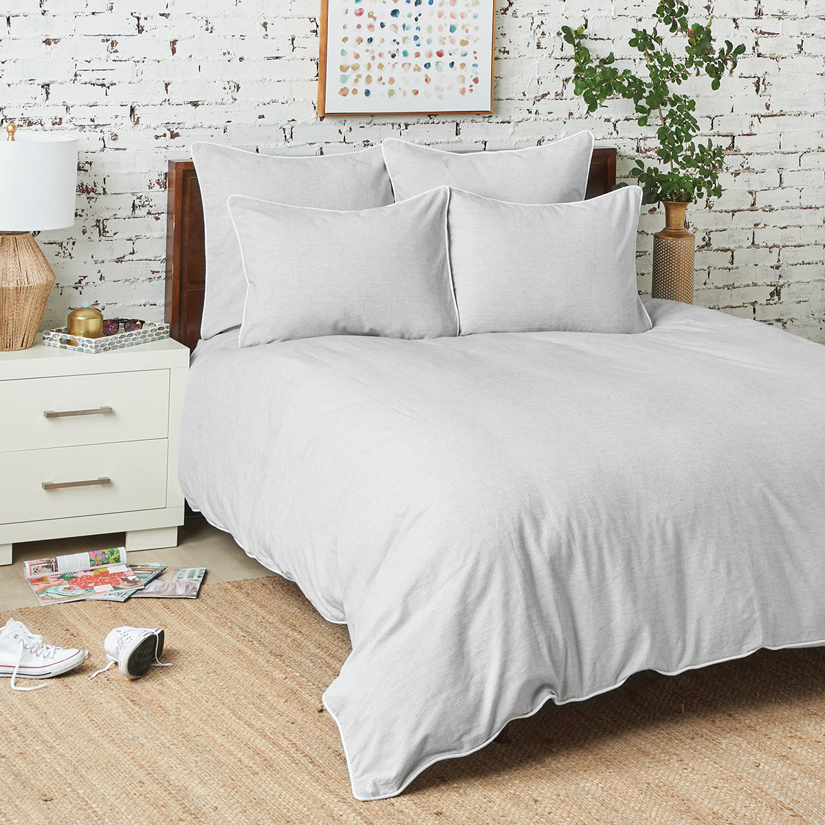 tate duvet cover