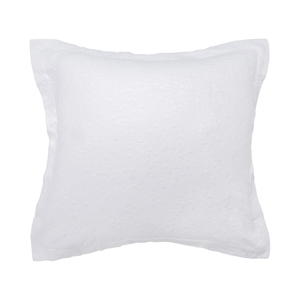 Matelasse Euro Sham