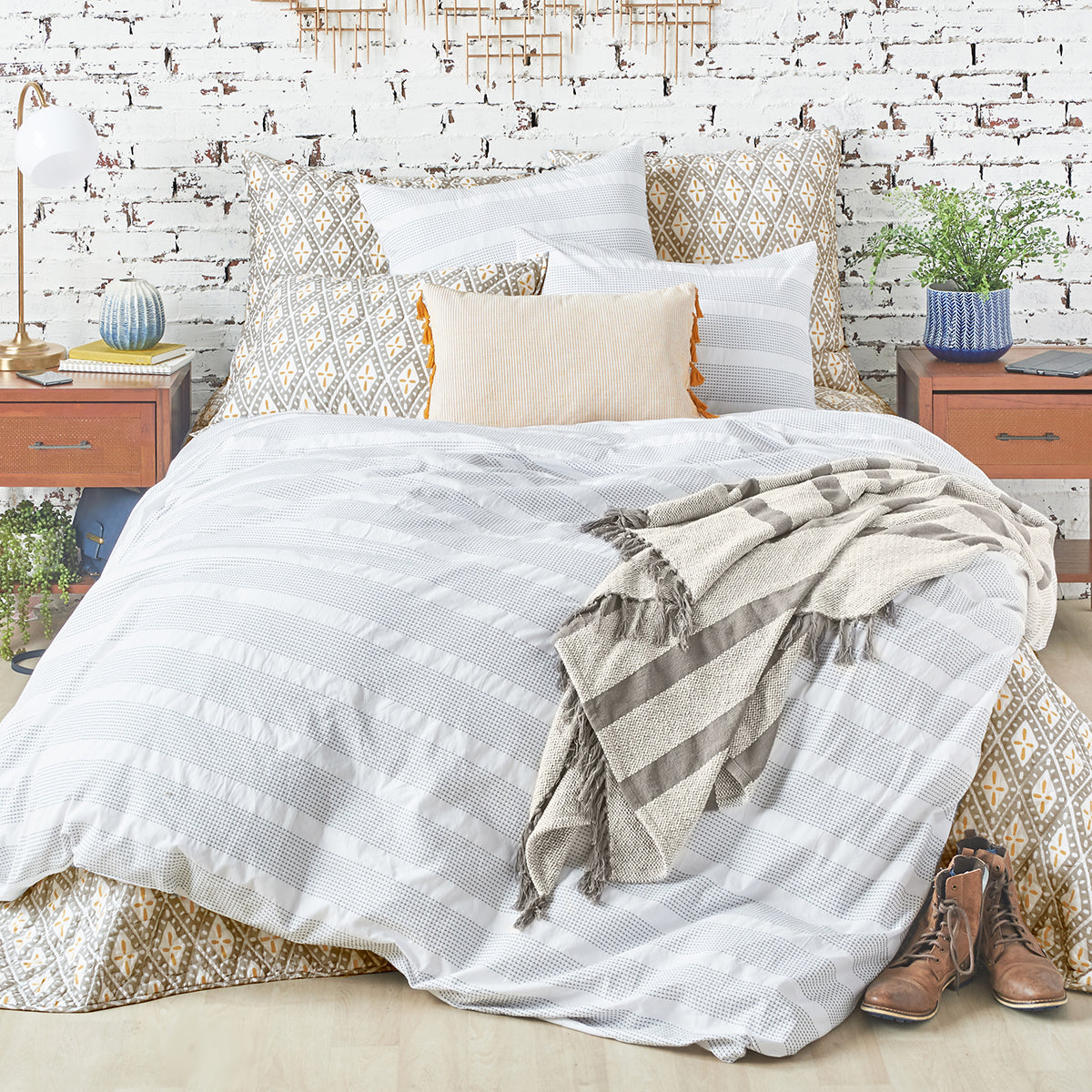 Mason Duvet Cover