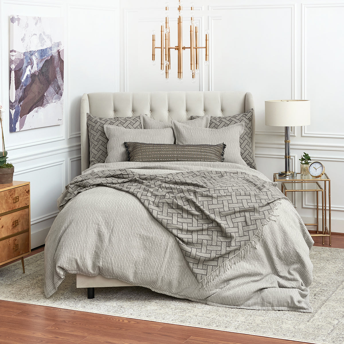 Simone Ash Standard Sham