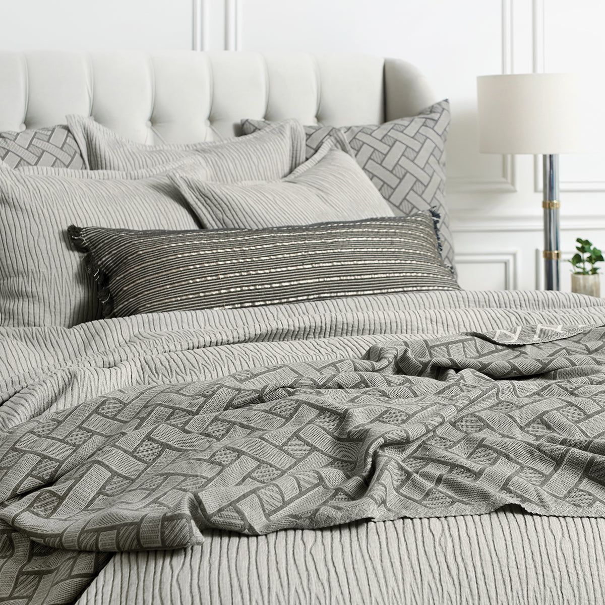 Simone Ash Standard Sham