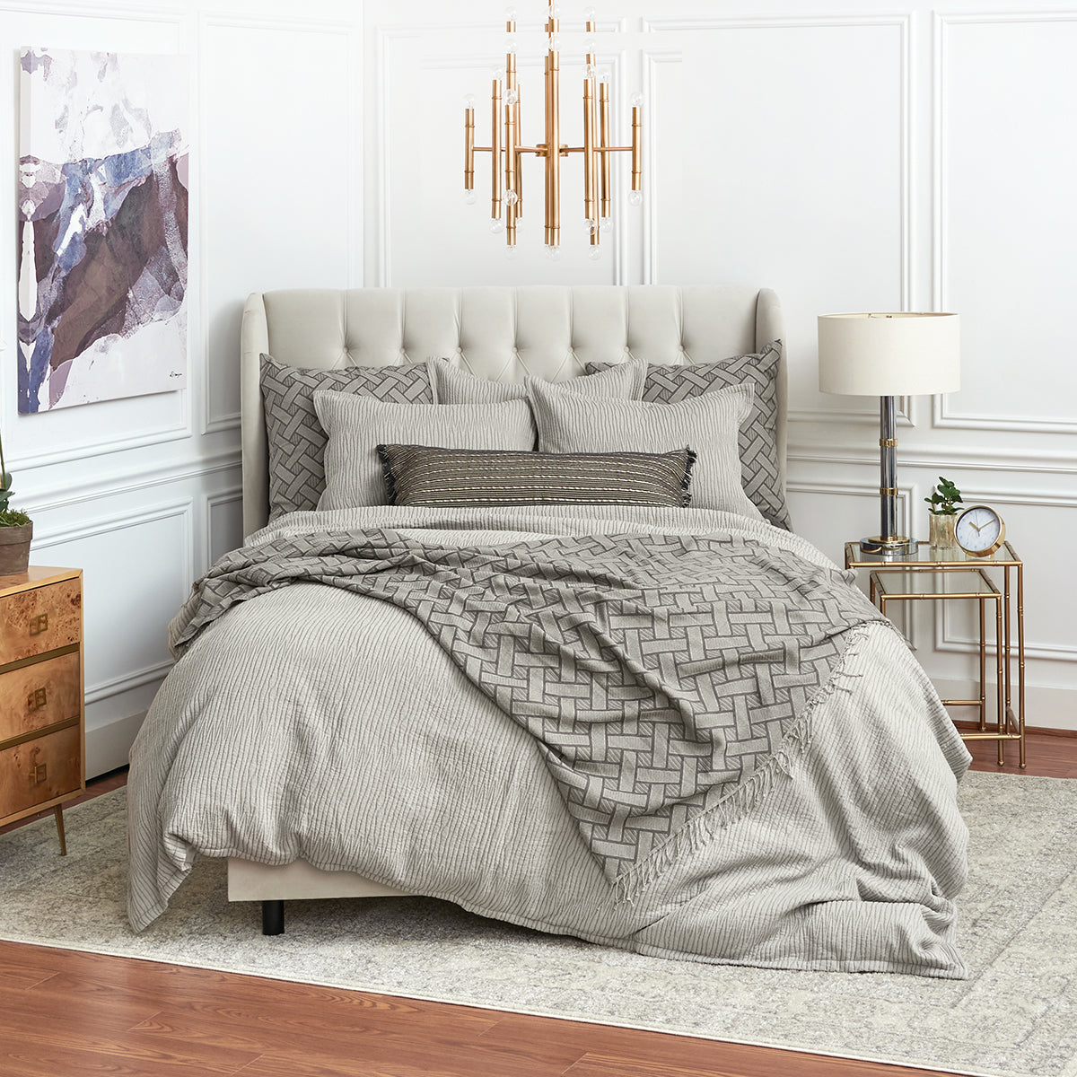 Leighton Shale Pillow