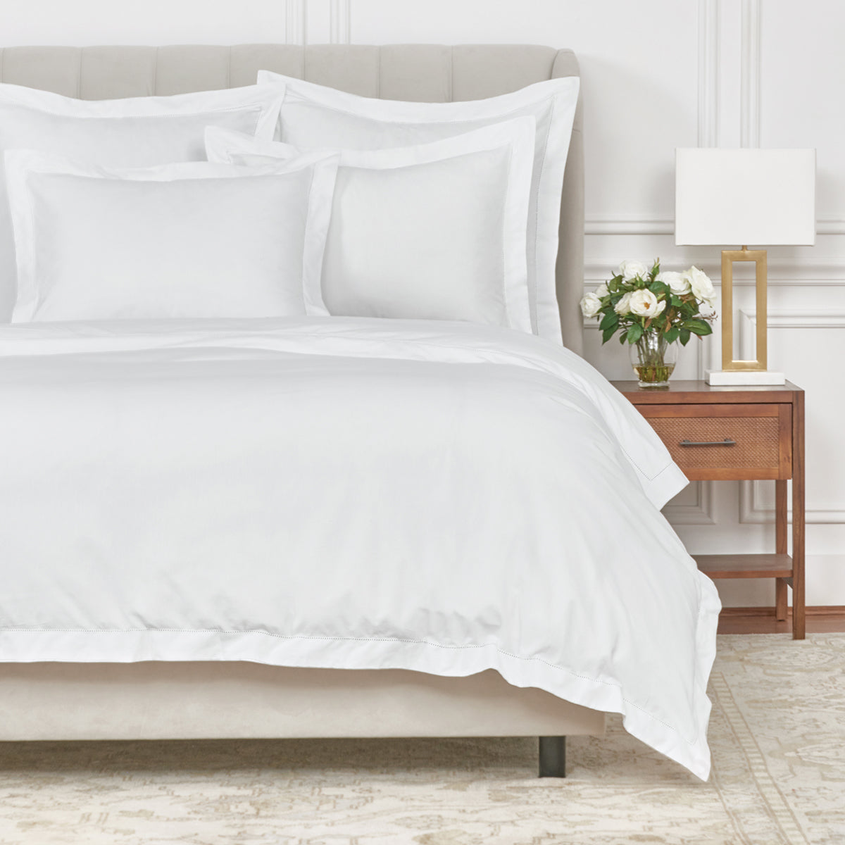 Whitaker Dove Standard Sham