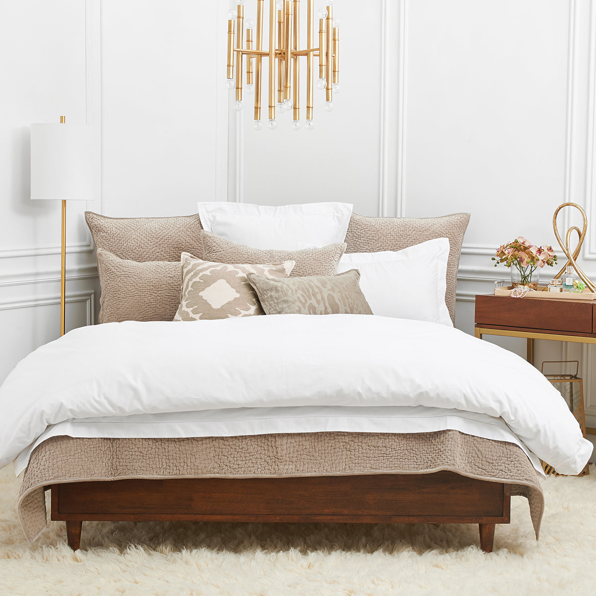 Whitaker Dove Standard Sham