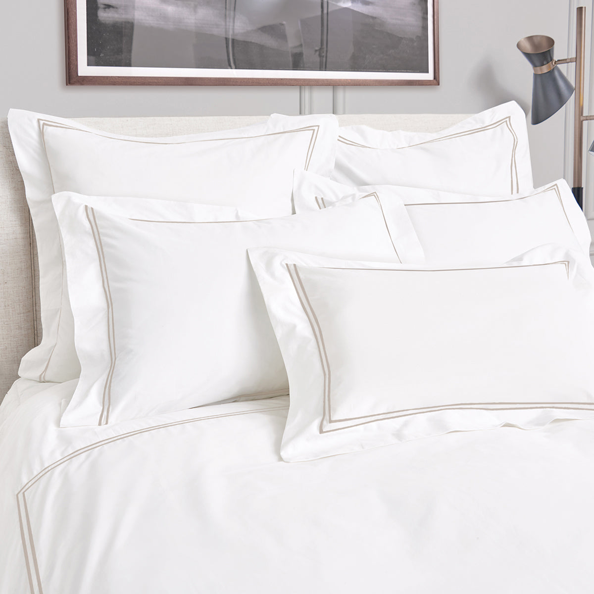 Legacy King Pillowcase Set