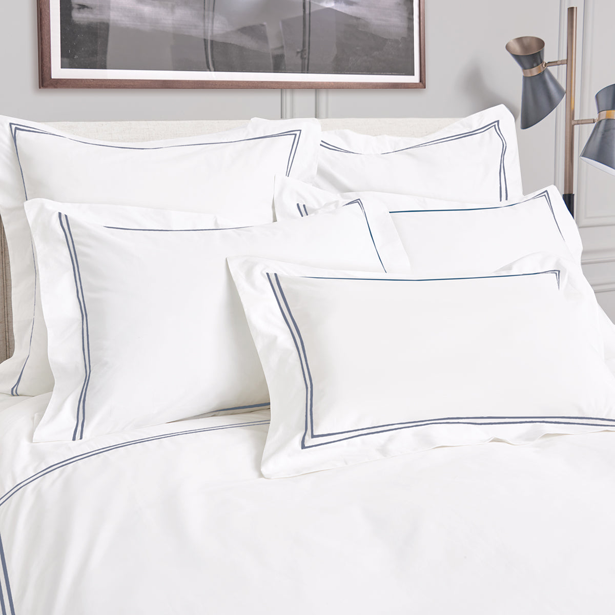 Legacy King Pillowcase Set
