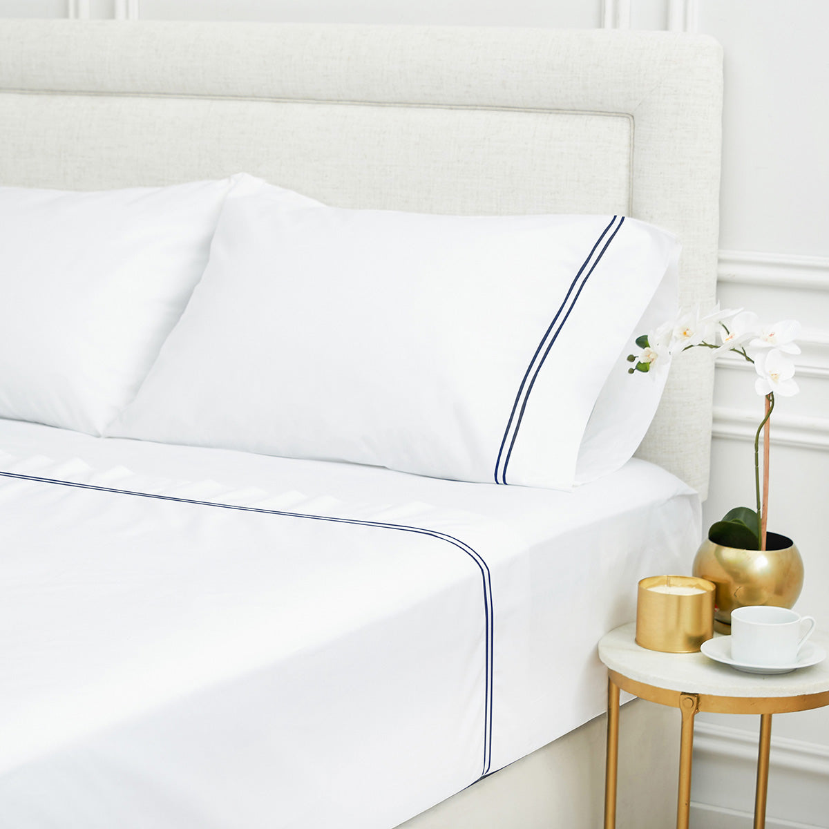 Legacy King Pillowcase Set