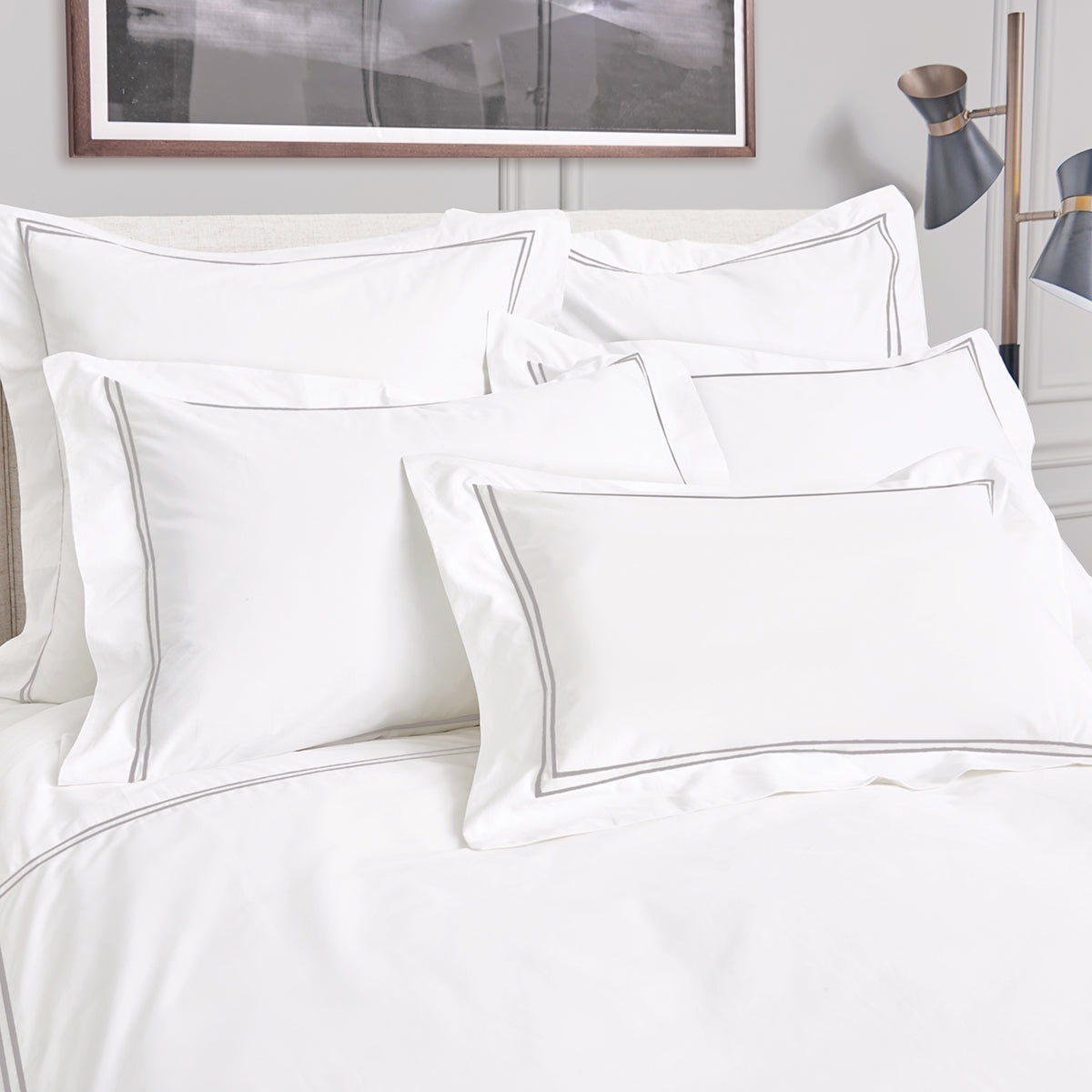 Legacy King Pillowcase Set