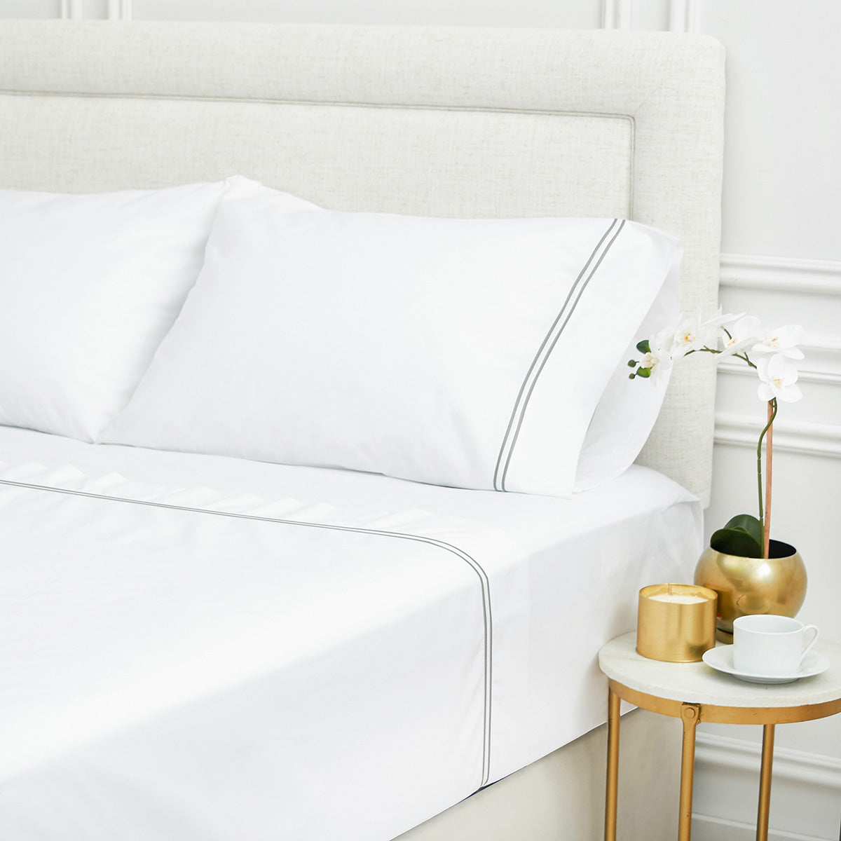 Legacy King Pillowcase Set
