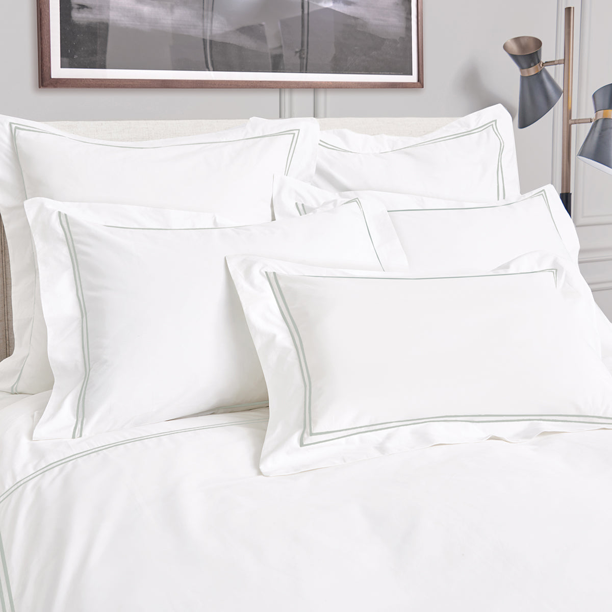 Legacy King Pillowcase Set